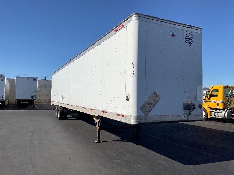 Dry Van Trailer-Semi Trailers-Great Dane-2013-Trailer-North Las Vegas-NV-104,300\n\t\tmiles-$ 15,500 - Image 1