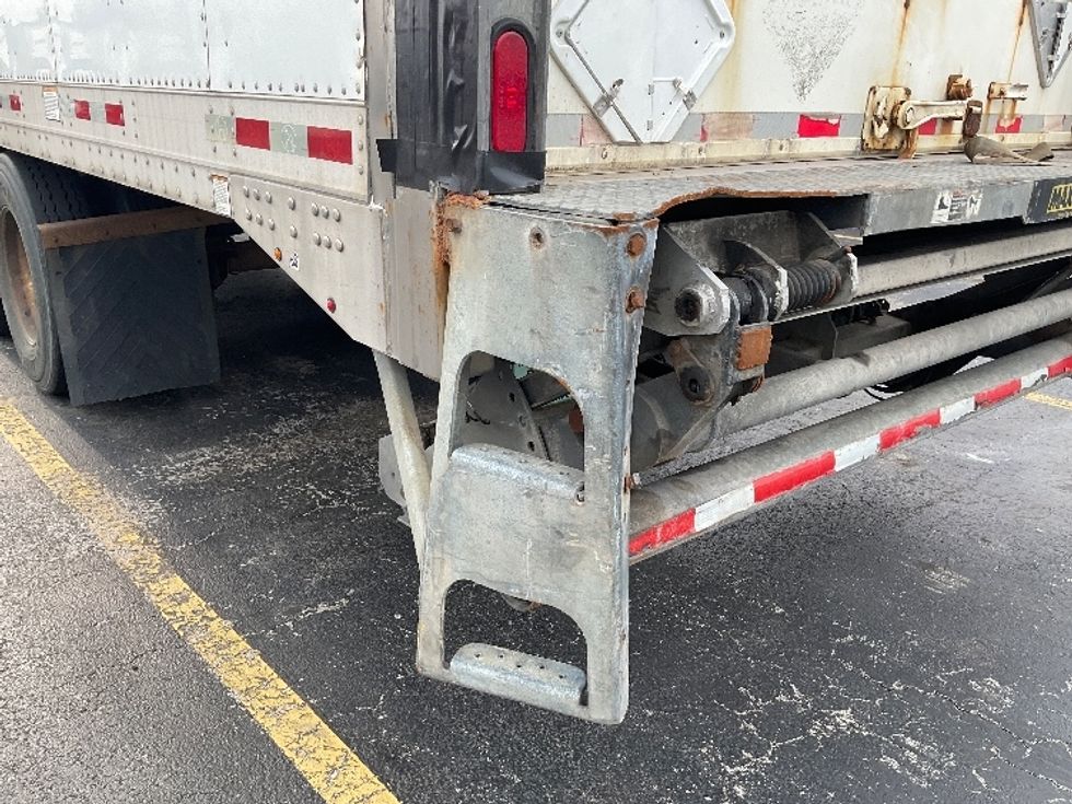 Dry Van Trailer-Semi Trailers-Great Dane-2013-Trailer-Oakwood Village-OH-890,985\n\t\tmiles-$ 14,250 - Image 11