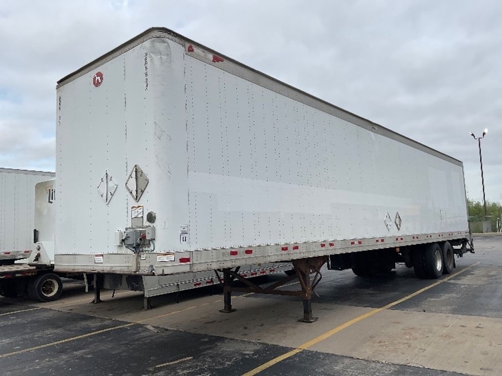 Dry Van Trailer-Semi Trailers-Great Dane-2013-Trailer-Oakwood Village-OH-890,985\n\t\tmiles-$ 14,250 - Image 2