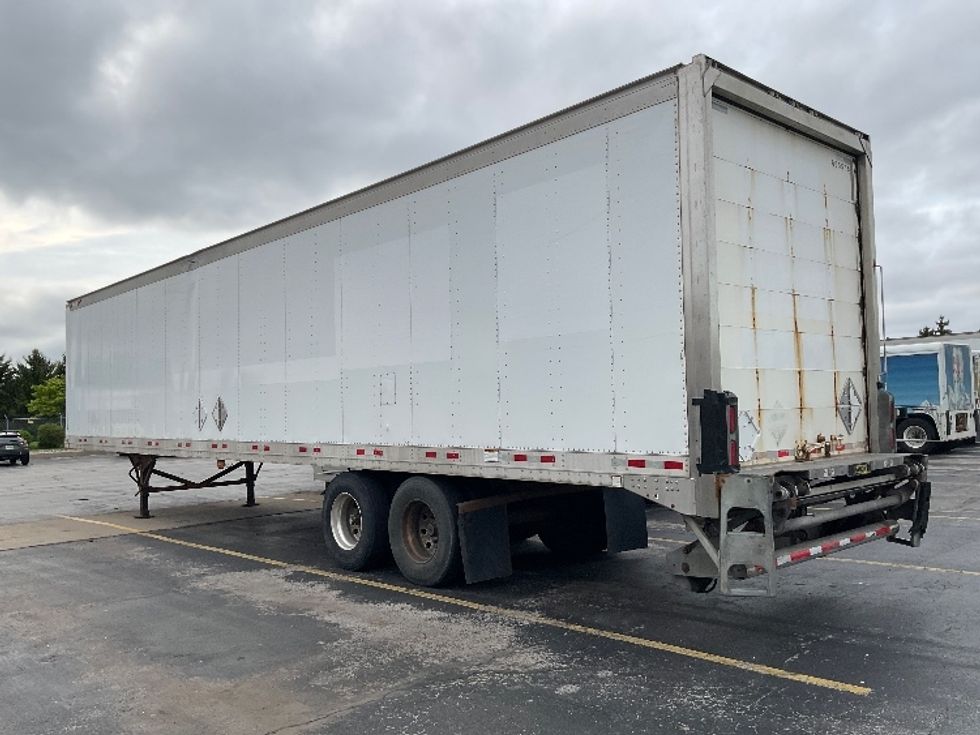 Dry Van Trailer-Semi Trailers-Great Dane-2013-Trailer-Oakwood Village-OH-890,985\n\t\tmiles-$ 14,250 - Image 3