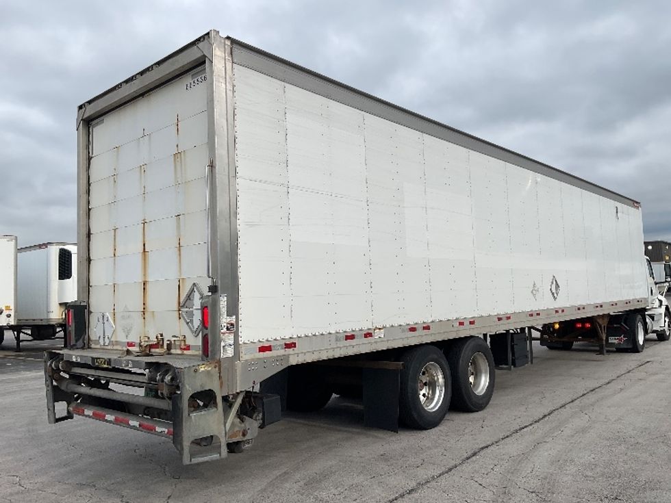 Dry Van Trailer-Semi Trailers-Great Dane-2013-Trailer-Oakwood Village-OH-890,985\n\t\tmiles-$ 14,250 - Image 4