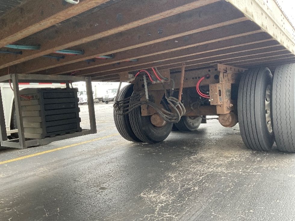 Dry Van Trailer-Semi Trailers-Great Dane-2013-Trailer-Oakwood Village-OH-890,985\n\t\tmiles-$ 14,250 - Image 5