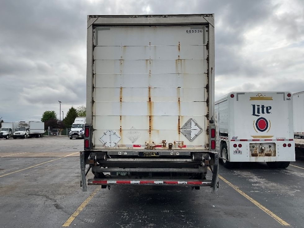 Dry Van Trailer-Semi Trailers-Great Dane-2013-Trailer-Oakwood Village-OH-890,985\n\t\tmiles-$ 14,250 - Image 6