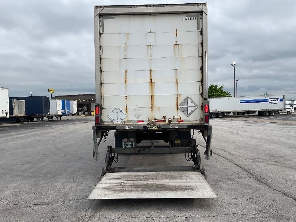 Dry Van Trailer-Semi Trailers-Great Dane-2013-Trailer-Oakwood Village-OH-890,985\n\t\tmiles-$ 14,250 - Image 7