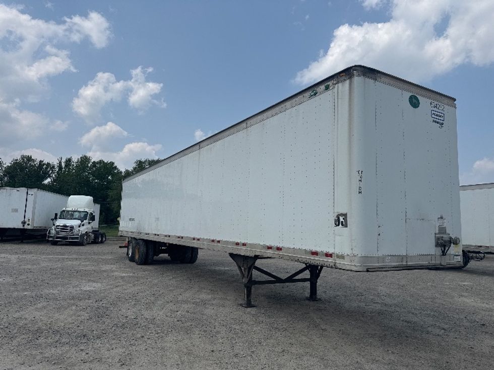 Dry Van Trailer-Semi Trailers-Great Dane-2013-Trailer-Obetz-OH-484,260\n\t\tmiles-$ 13,000 - Image 1