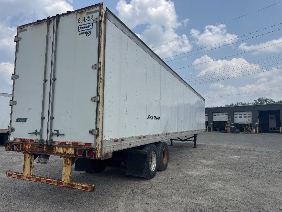 Dry Van Trailer-Semi Trailers-Great Dane-2013-Trailer-Obetz-OH-484,260\n\t\tmiles-$ 13,000 - Image 4