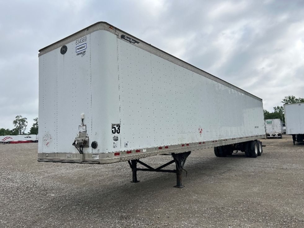 Dry Van Trailer-Semi Trailers-Great Dane-2013-Trailer-Obetz-OH-607,796\n\t\tmiles-$ 13,000 - Image 2