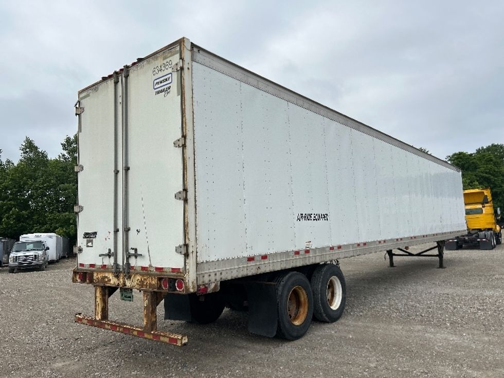 Dry Van Trailer-Semi Trailers-Great Dane-2013-Trailer-Obetz-OH-607,796\n\t\tmiles-$ 13,000 - Image 4