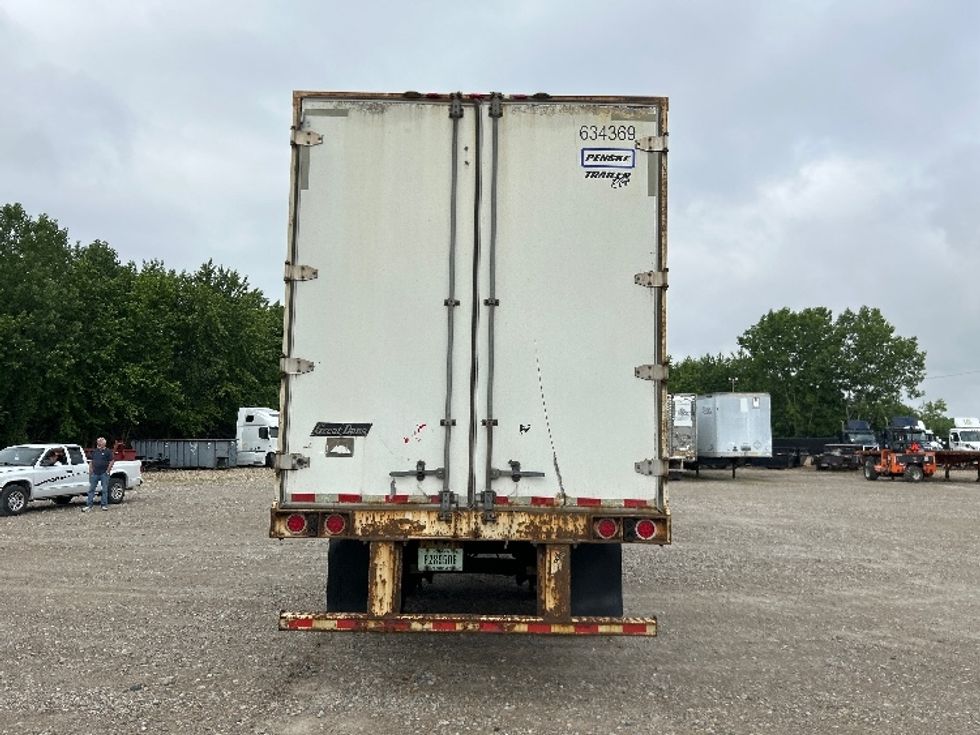 Dry Van Trailer-Semi Trailers-Great Dane-2013-Trailer-Obetz-OH-607,796\n\t\tmiles-$ 13,000 - Image 6