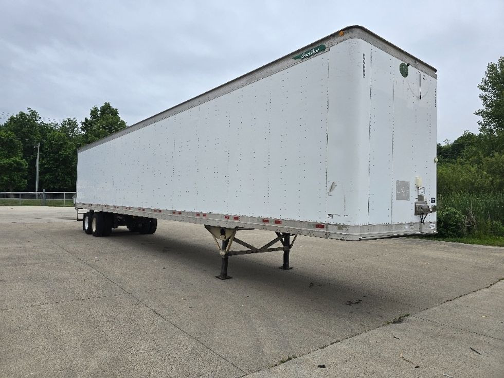 Dry Van Trailer-Semi Trailers-Great Dane-2013-Trailer-Obetz-OH-694,209\n\t\tmiles-$ 12,000 - Image 1