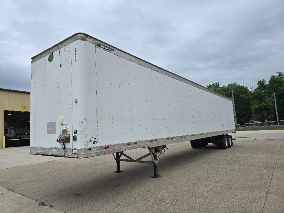 Dry Van Trailer-Semi Trailers-Great Dane-2013-Trailer-Obetz-OH-694,209\n\t\tmiles-$ 12,000 - Image 2