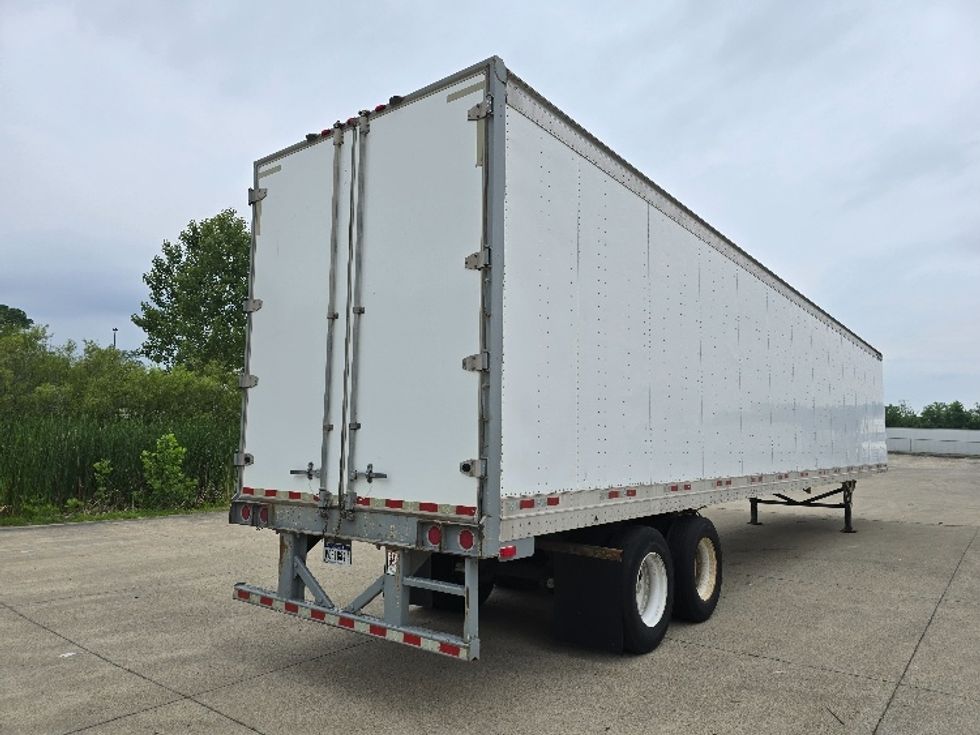 Dry Van Trailer-Semi Trailers-Great Dane-2013-Trailer-Obetz-OH-694,209\n\t\tmiles-$ 12,000 - Image 4