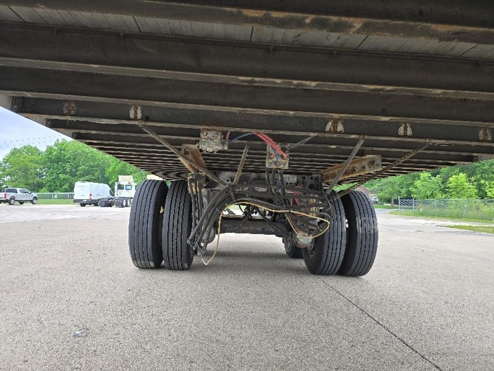 Dry Van Trailer-Semi Trailers-Great Dane-2013-Trailer-Obetz-OH-694,209\n\t\tmiles-$ 12,000 - Image 5