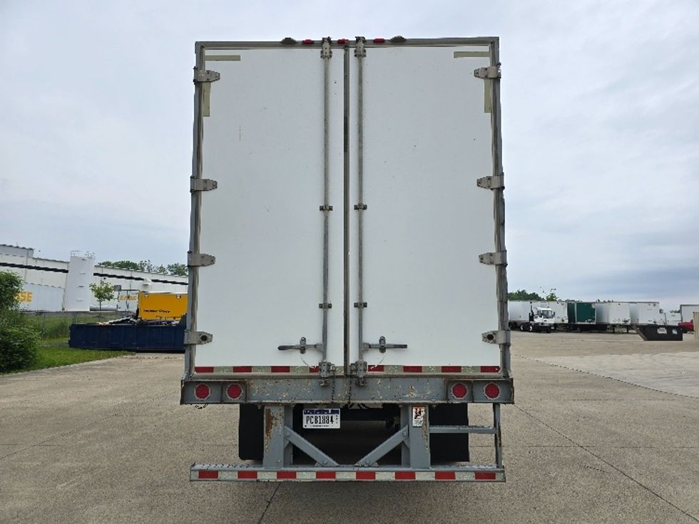 Dry Van Trailer-Semi Trailers-Great Dane-2013-Trailer-Obetz-OH-694,209\n\t\tmiles-$ 12,000 - Image 6