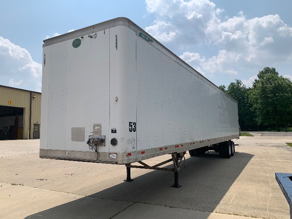 Dry Van Trailer-Semi Trailers-Great Dane-2013-Trailer-Obetz-OH-706,691\n\t\tmiles-$ 13,000 - Image 2