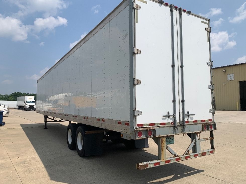 Dry Van Trailer-Semi Trailers-Great Dane-2013-Trailer-Obetz-OH-706,691\n\t\tmiles-$ 13,000 - Image 3