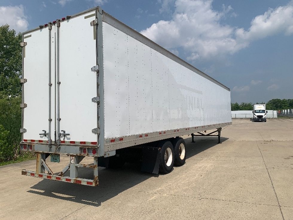 Dry Van Trailer-Semi Trailers-Great Dane-2013-Trailer-Obetz-OH-706,691\n\t\tmiles-$ 13,000 - Image 4