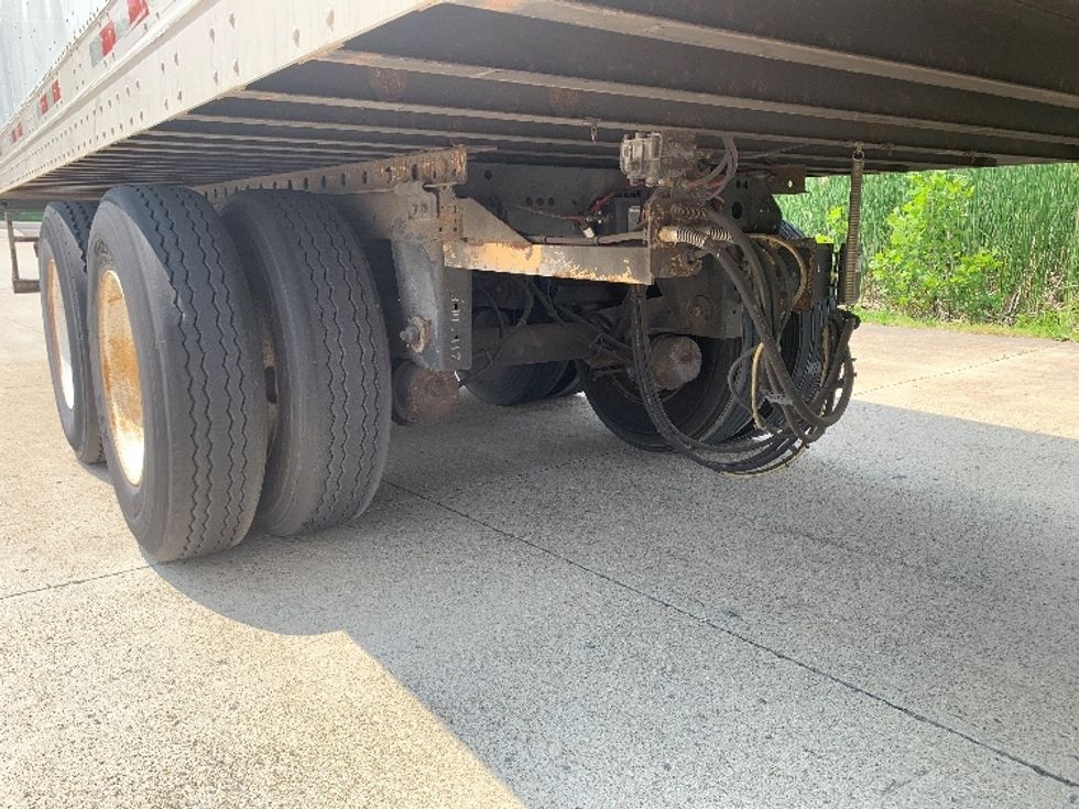 Dry Van Trailer-Semi Trailers-Great Dane-2013-Trailer-Obetz-OH-706,691\n\t\tmiles-$ 13,000 - Image 5