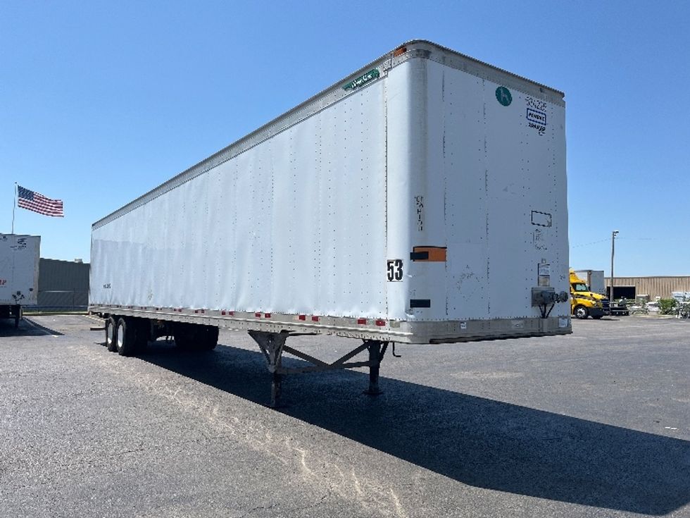 Dry Van Trailer-Semi Trailers-Great Dane-2013-Trailer-Oklahoma City-OK-172,261\n\t\tmiles-$ 13,500 - Image 1