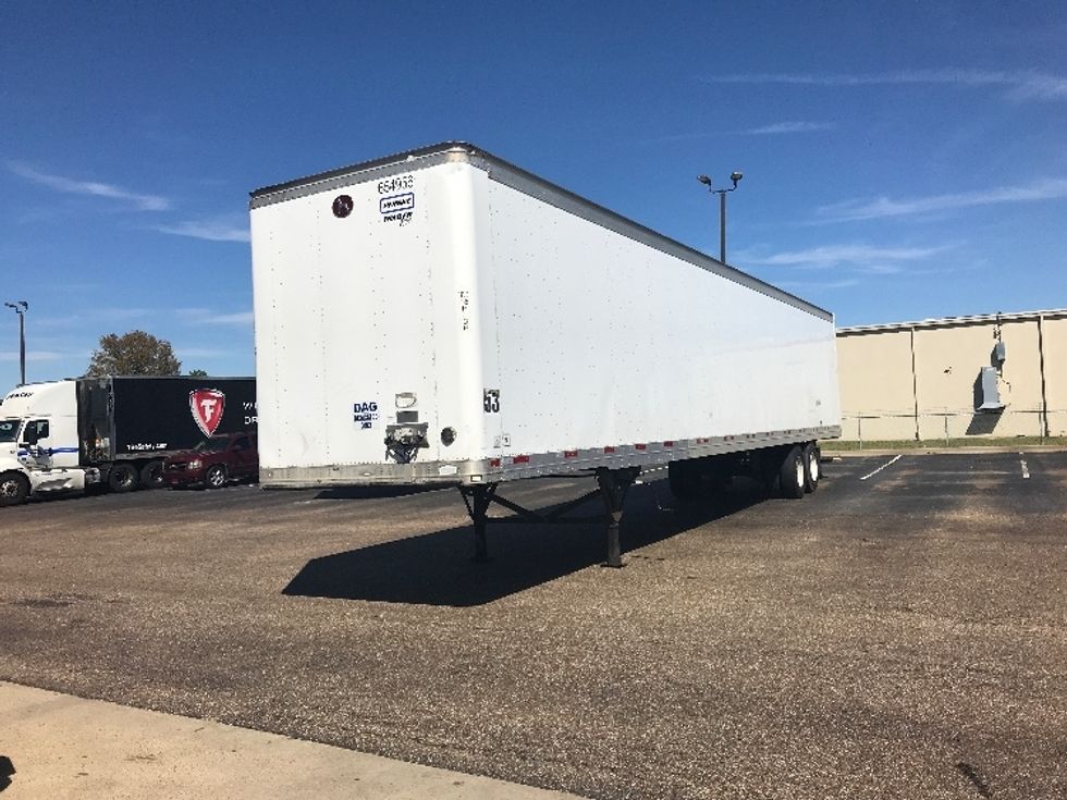 2013 Great Dane Trailer Dry Van Trailer