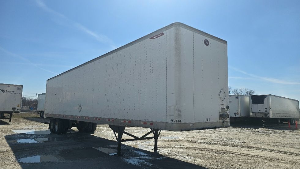 Dry Van Trailer-Semi Trailers-Great Dane-2013-Trailer-Olive Branch-MS-640,577\n\t\tmiles-$ 15,750 - Image 1