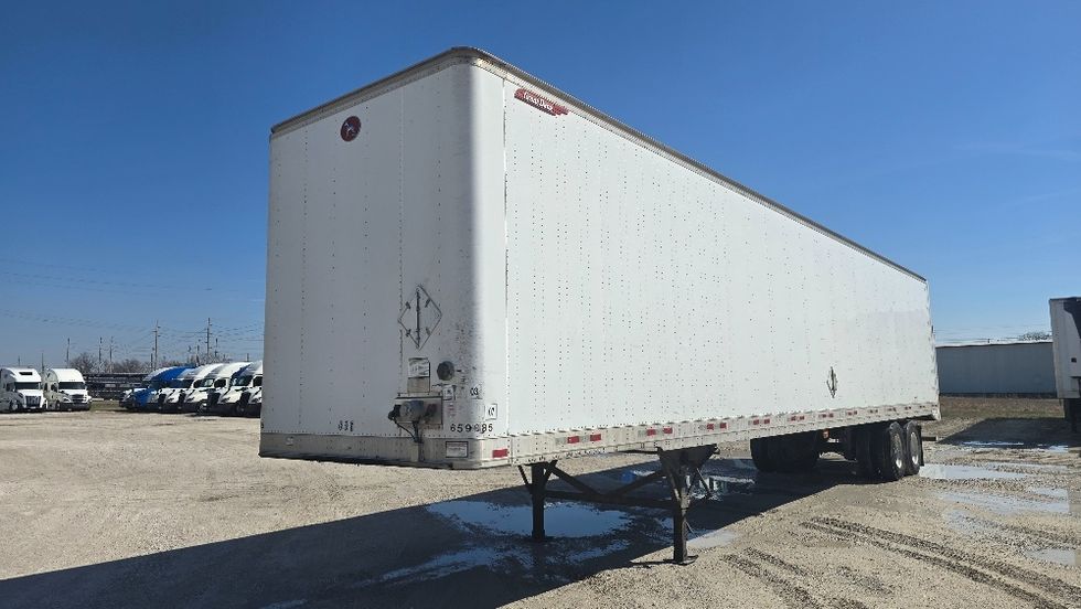 Dry Van Trailer-Semi Trailers-Great Dane-2013-Trailer-Olive Branch-MS-640,577\n\t\tmiles-$ 15,750 - Image 2
