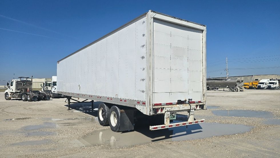 Dry Van Trailer-Semi Trailers-Great Dane-2013-Trailer-Olive Branch-MS-640,577\n\t\tmiles-$ 15,750 - Image 3