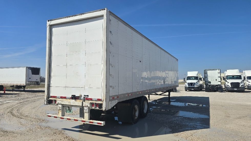 Dry Van Trailer-Semi Trailers-Great Dane-2013-Trailer-Olive Branch-MS-640,577\n\t\tmiles-$ 15,750 - Image 4