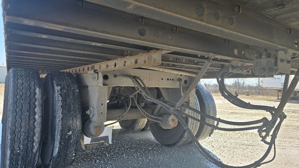 Dry Van Trailer-Semi Trailers-Great Dane-2013-Trailer-Olive Branch-MS-640,577\n\t\tmiles-$ 15,750 - Image 5