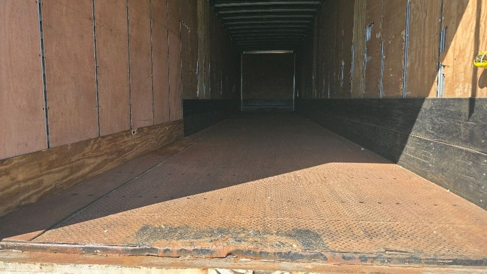 Dry Van Trailer-Semi Trailers-Great Dane-2013-Trailer-Olive Branch-MS-640,577\n\t\tmiles-$ 15,750 - Image 7