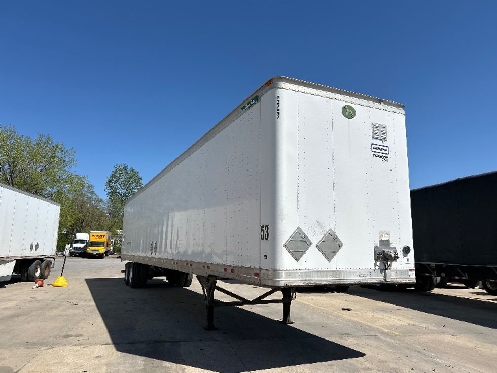 Dry Van Trailer-Semi Trailers-Great Dane-2013-Trailer-Omaha-NE-298,325\n\t\tmiles-$ 13,500 - Image 1