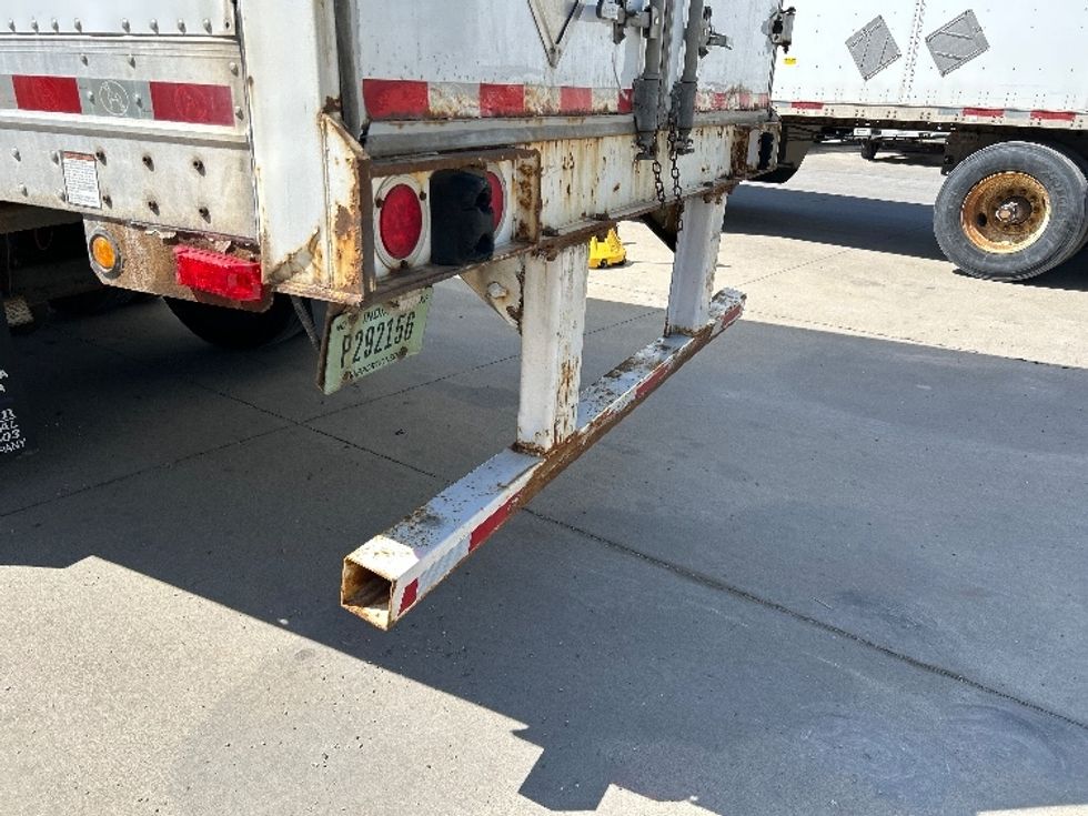 Dry Van Trailer-Semi Trailers-Great Dane-2013-Trailer-Omaha-NE-298,325\n\t\tmiles-$ 13,500 - Image 11