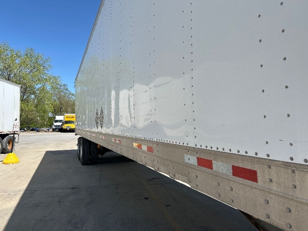 Dry Van Trailer-Semi Trailers-Great Dane-2013-Trailer-Omaha-NE-298,325\n\t\tmiles-$ 13,500 - Image 12