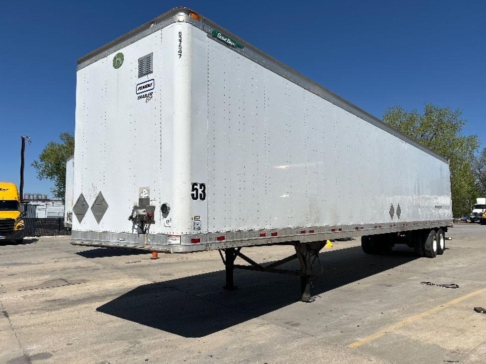 Dry Van Trailer-Semi Trailers-Great Dane-2013-Trailer-Omaha-NE-298,325\n\t\tmiles-$ 13,500 - Image 2