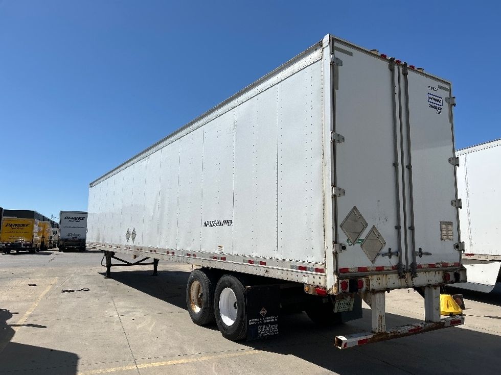 Dry Van Trailer-Semi Trailers-Great Dane-2013-Trailer-Omaha-NE-298,325\n\t\tmiles-$ 13,500 - Image 3