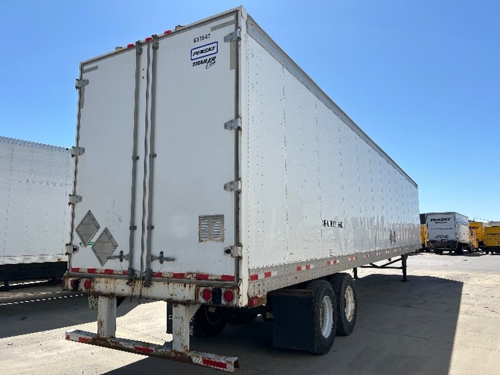 Dry Van Trailer-Semi Trailers-Great Dane-2013-Trailer-Omaha-NE-298,325\n\t\tmiles-$ 13,500 - Image 4