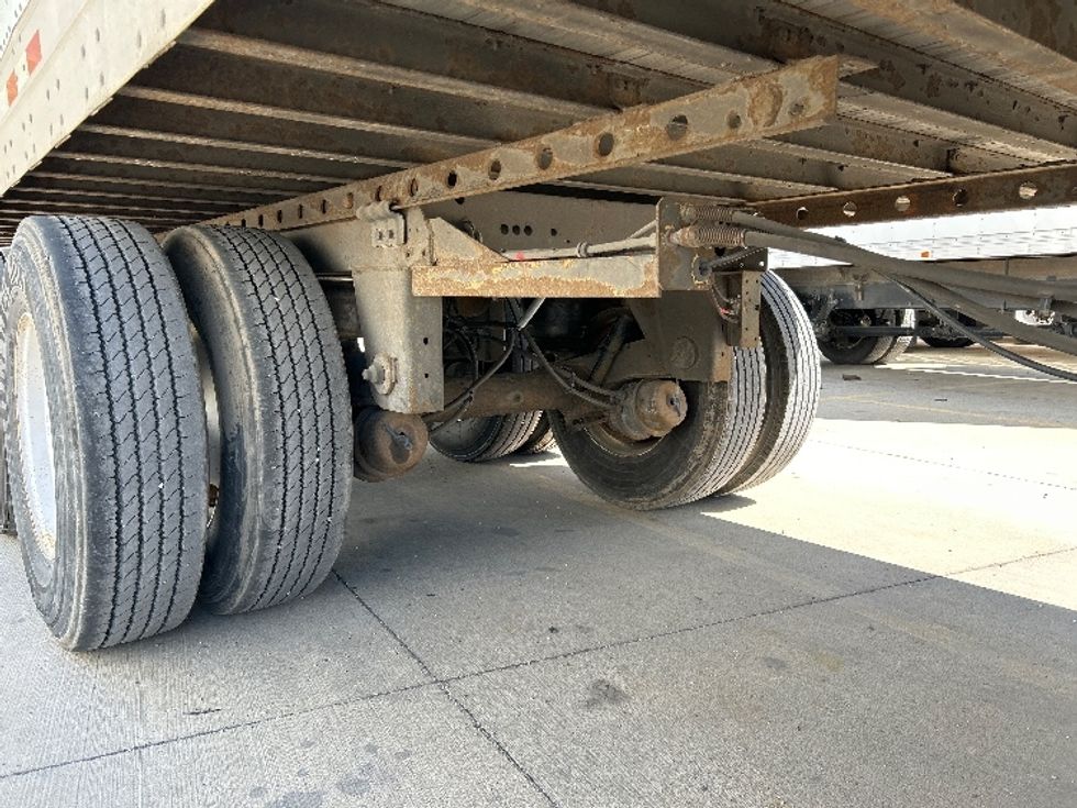 Dry Van Trailer-Semi Trailers-Great Dane-2013-Trailer-Omaha-NE-298,325\n\t\tmiles-$ 13,500 - Image 5