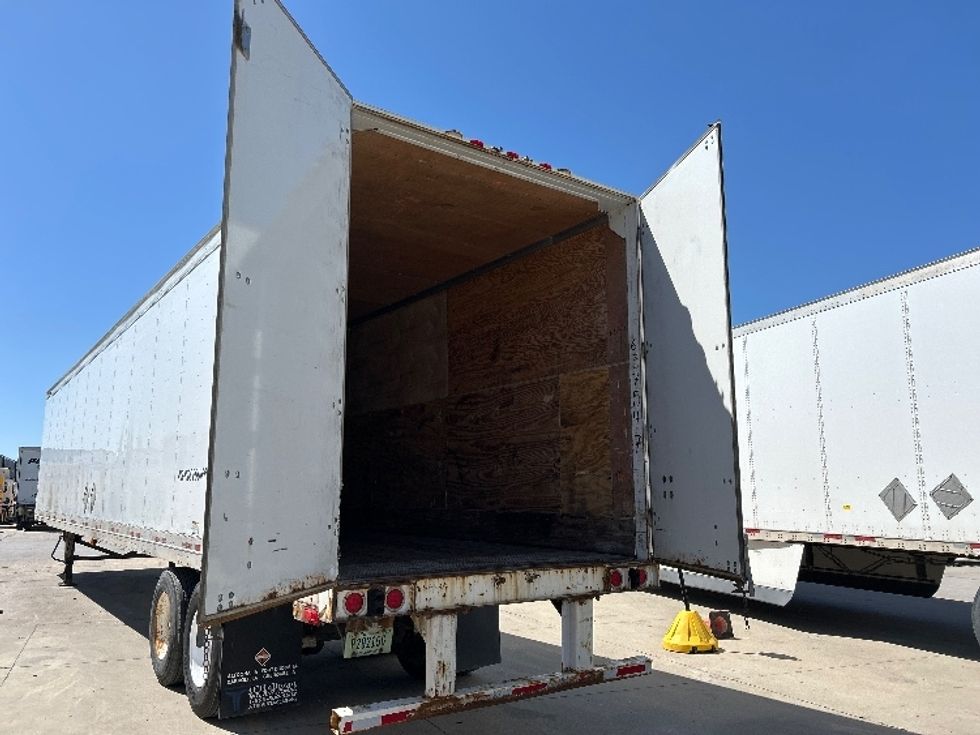 Dry Van Trailer-Semi Trailers-Great Dane-2013-Trailer-Omaha-NE-298,325\n\t\tmiles-$ 13,500 - Image 7