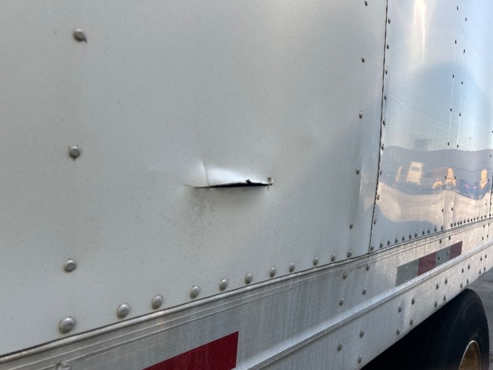 Dry Van Trailer-Semi Trailers-Great Dane-2013-Trailer-Orlando-FL-168,145\n\t\tmiles-$ 15,500 - Image 11