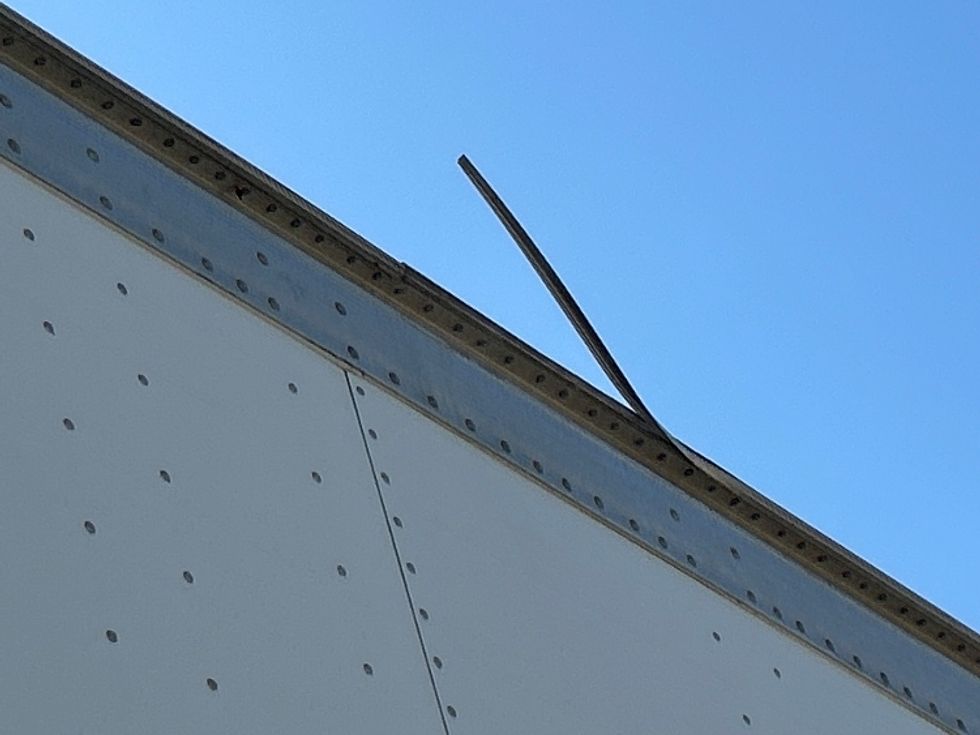 Dry Van Trailer-Semi Trailers-Great Dane-2013-Trailer-Orlando-FL-168,145\n\t\tmiles-$ 15,500 - Image 12