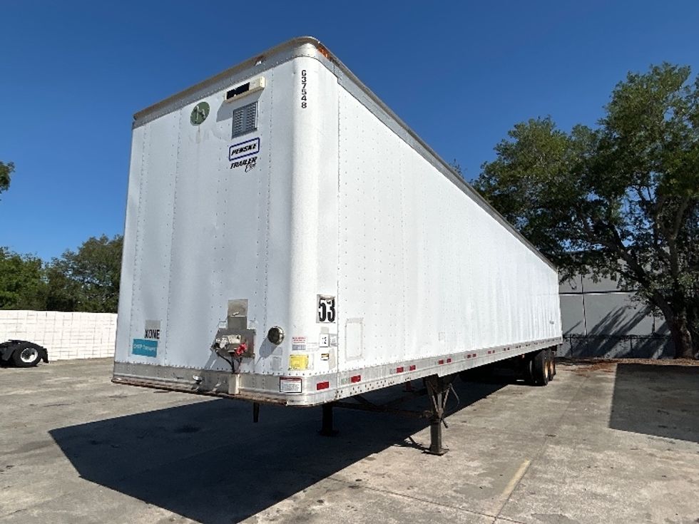 Dry Van Trailer-Semi Trailers-Great Dane-2013-Trailer-Orlando-FL-168,145\n\t\tmiles-$ 15,500 - Image 2