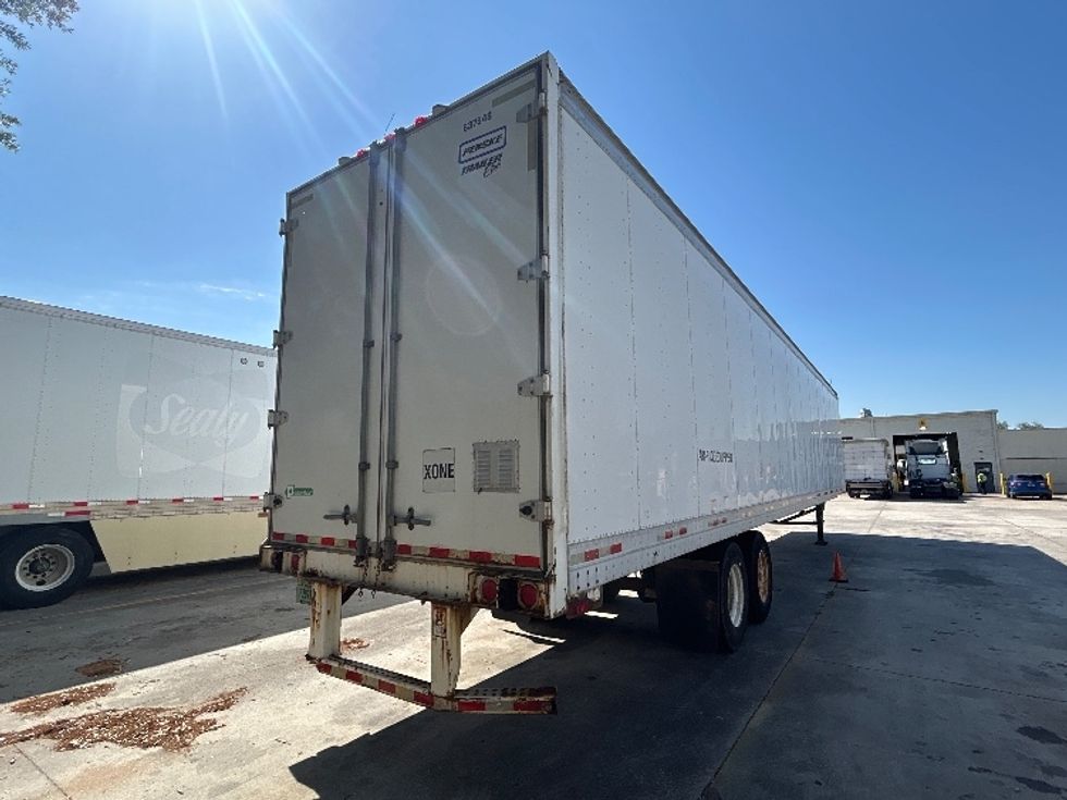 Dry Van Trailer-Semi Trailers-Great Dane-2013-Trailer-Orlando-FL-168,145\n\t\tmiles-$ 15,500 - Image 4