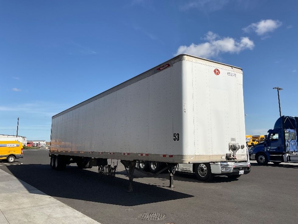 2013 Great Dane Trailer Dry Van Trailer
