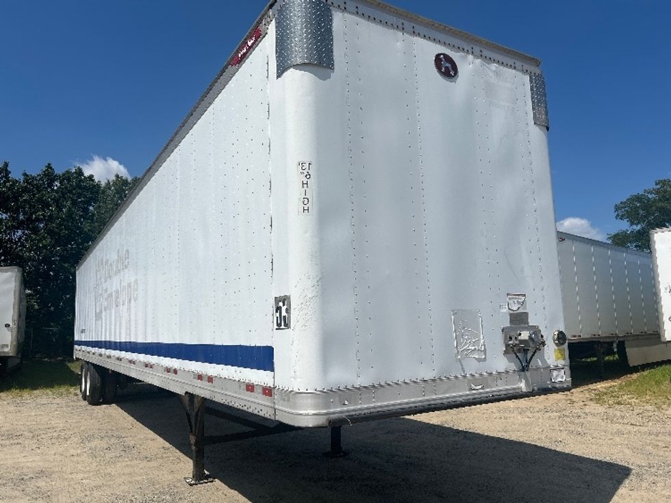 Dry Van Trailer-Semi Trailers-Great Dane-2013-Trailer-Pennsauken-NJ-280,096\n\t\tmiles-$ 13,000 - Image 1