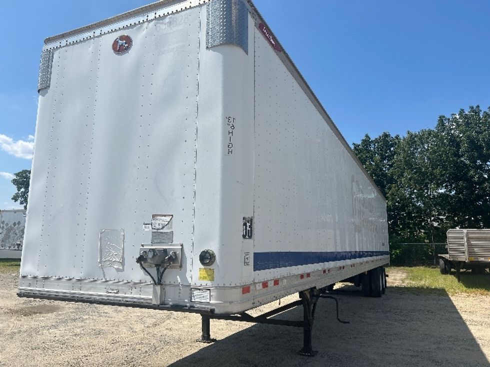 Dry Van Trailer-Semi Trailers-Great Dane-2013-Trailer-Pennsauken-NJ-280,096\n\t\tmiles-$ 13,000 - Image 2
