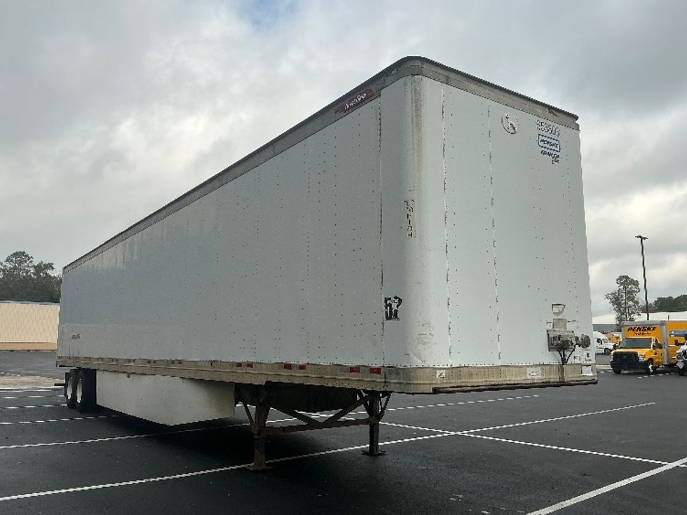 Dry Van Trailer-Semi Trailers-Great Dane-2013-Trailer-Pensacola-FL-160,065\n\t\tmiles-$ 13,500 - Image 1