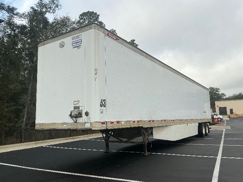 Dry Van Trailer-Semi Trailers-Great Dane-2013-Trailer-Pensacola-FL-160,065\n\t\tmiles-$ 13,500 - Image 2