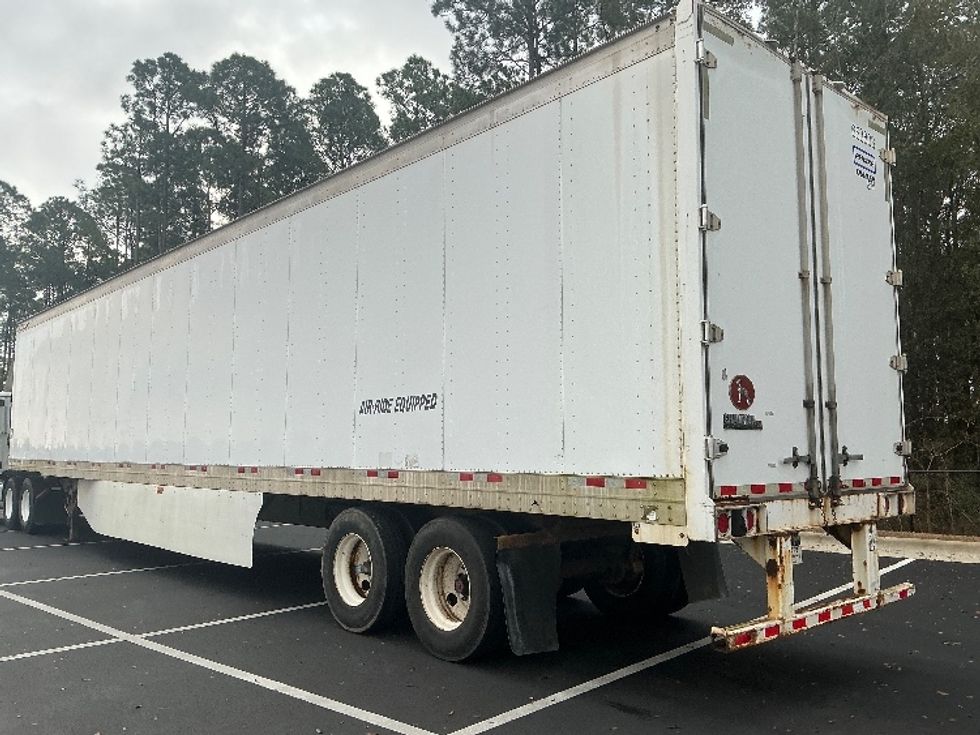 Dry Van Trailer-Semi Trailers-Great Dane-2013-Trailer-Pensacola-FL-160,065\n\t\tmiles-$ 13,500 - Image 3
