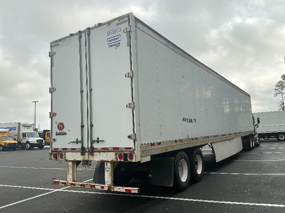 Dry Van Trailer-Semi Trailers-Great Dane-2013-Trailer-Pensacola-FL-160,065\n\t\tmiles-$ 13,500 - Image 4