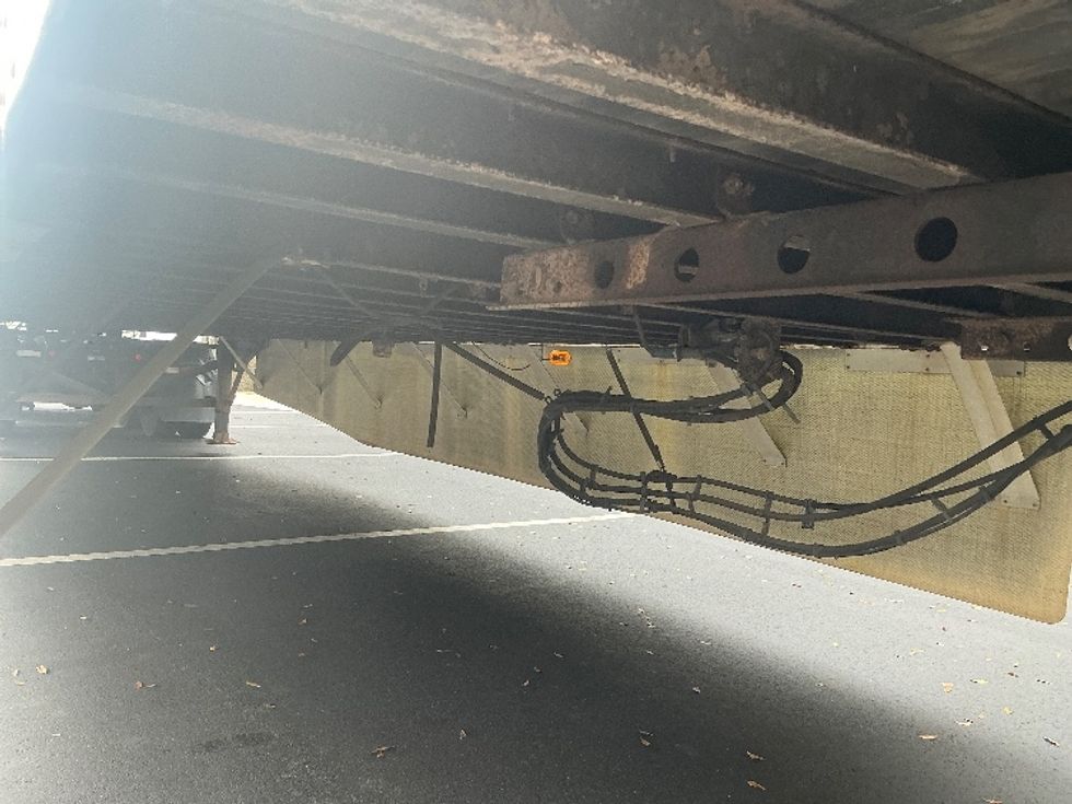 Dry Van Trailer-Semi Trailers-Great Dane-2013-Trailer-Pensacola-FL-160,065\n\t\tmiles-$ 13,500 - Image 5